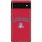 University of Arizona Primary Logo Red Google Pixel 6 Skin